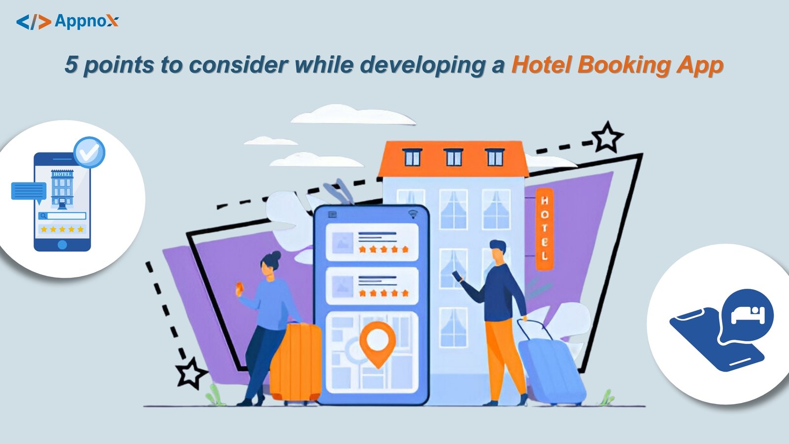 hotel booking App