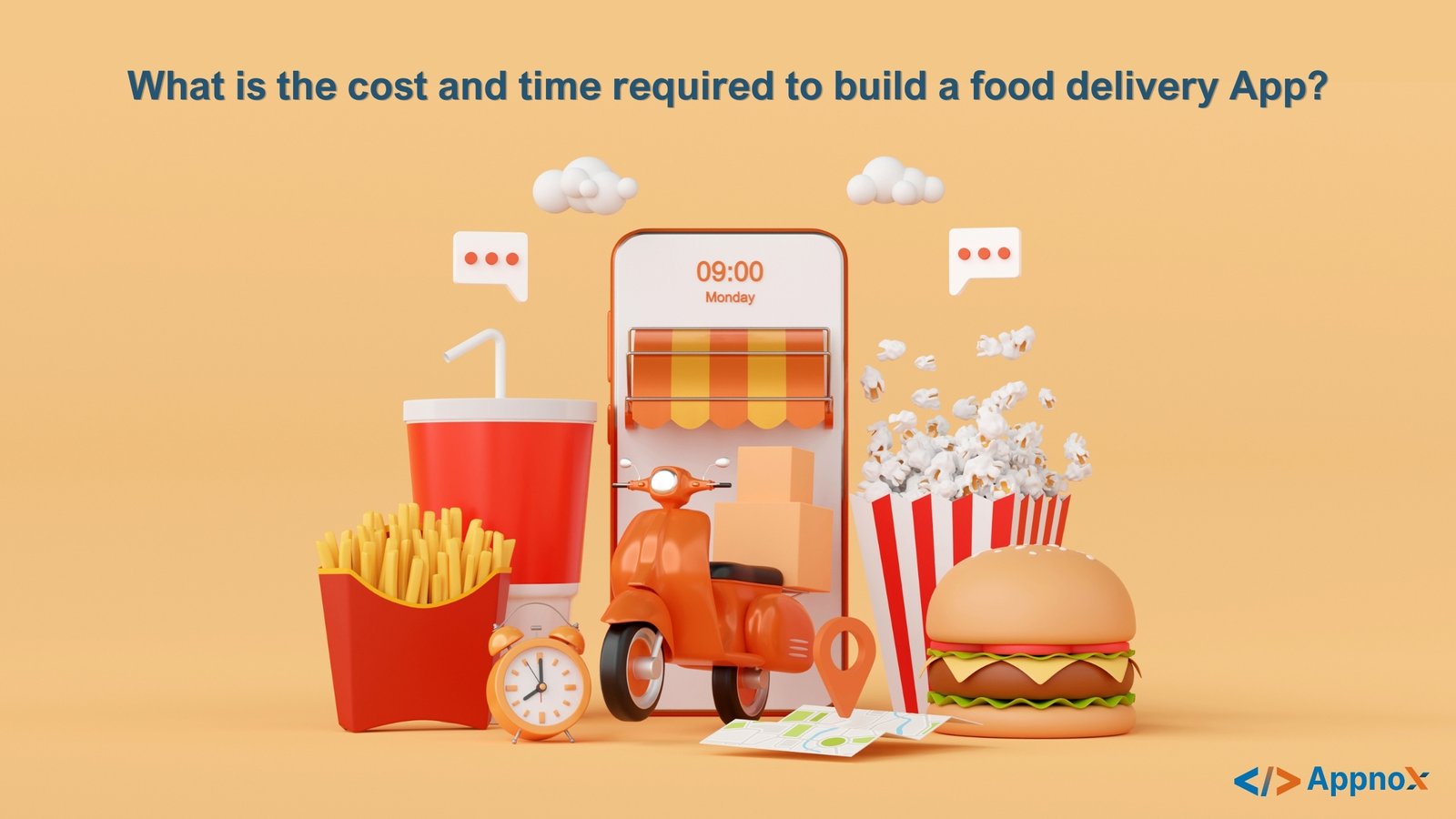 Restaurant App Development Company