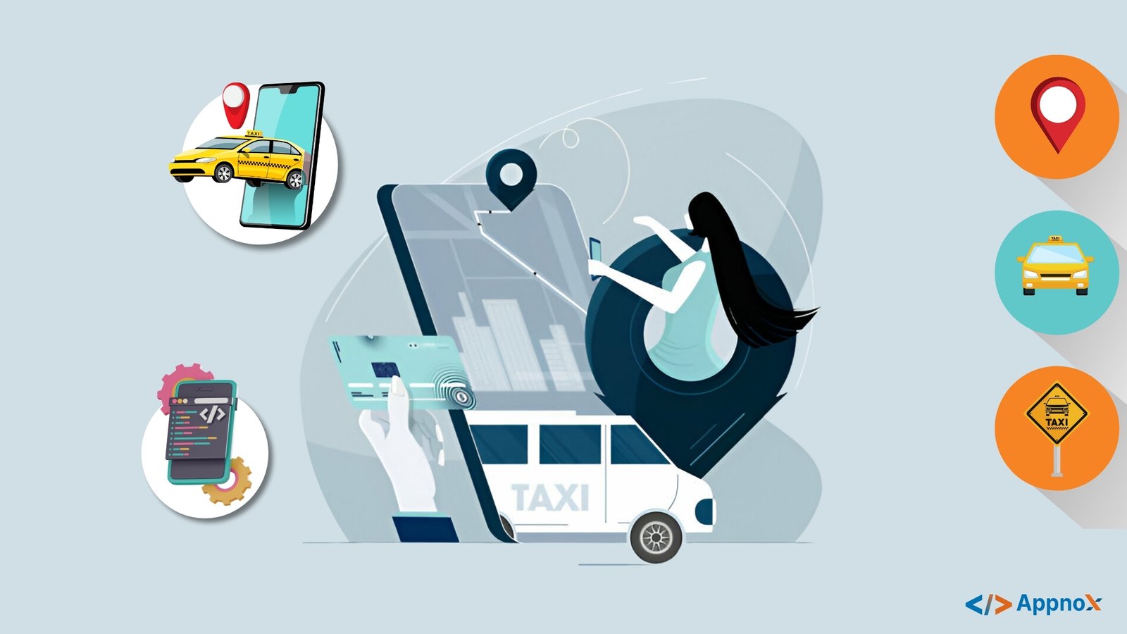 Car Rental Mobile App Services