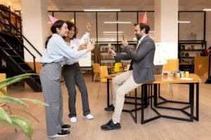 Read more about the article Key Challenges in the Event Industry and How Professionals Overcome Them