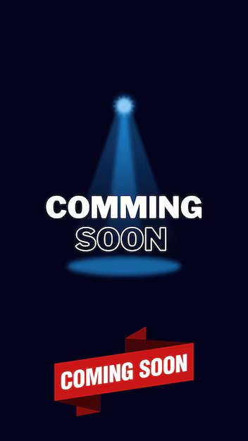 coming-soon